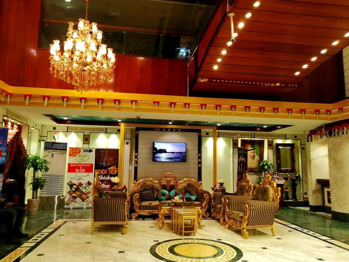 Nine Hotel Dubai Exterior photo