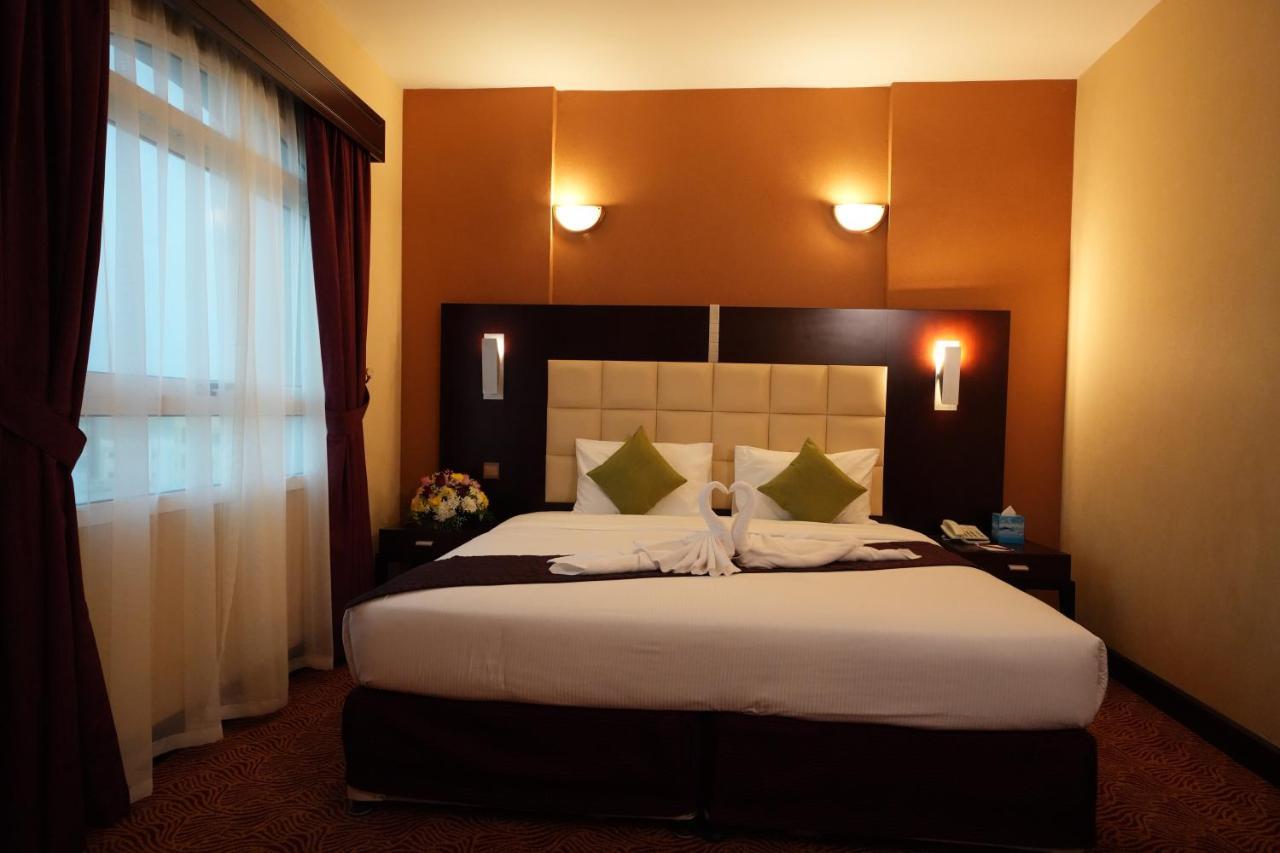 Nine Hotel Dubai Exterior photo